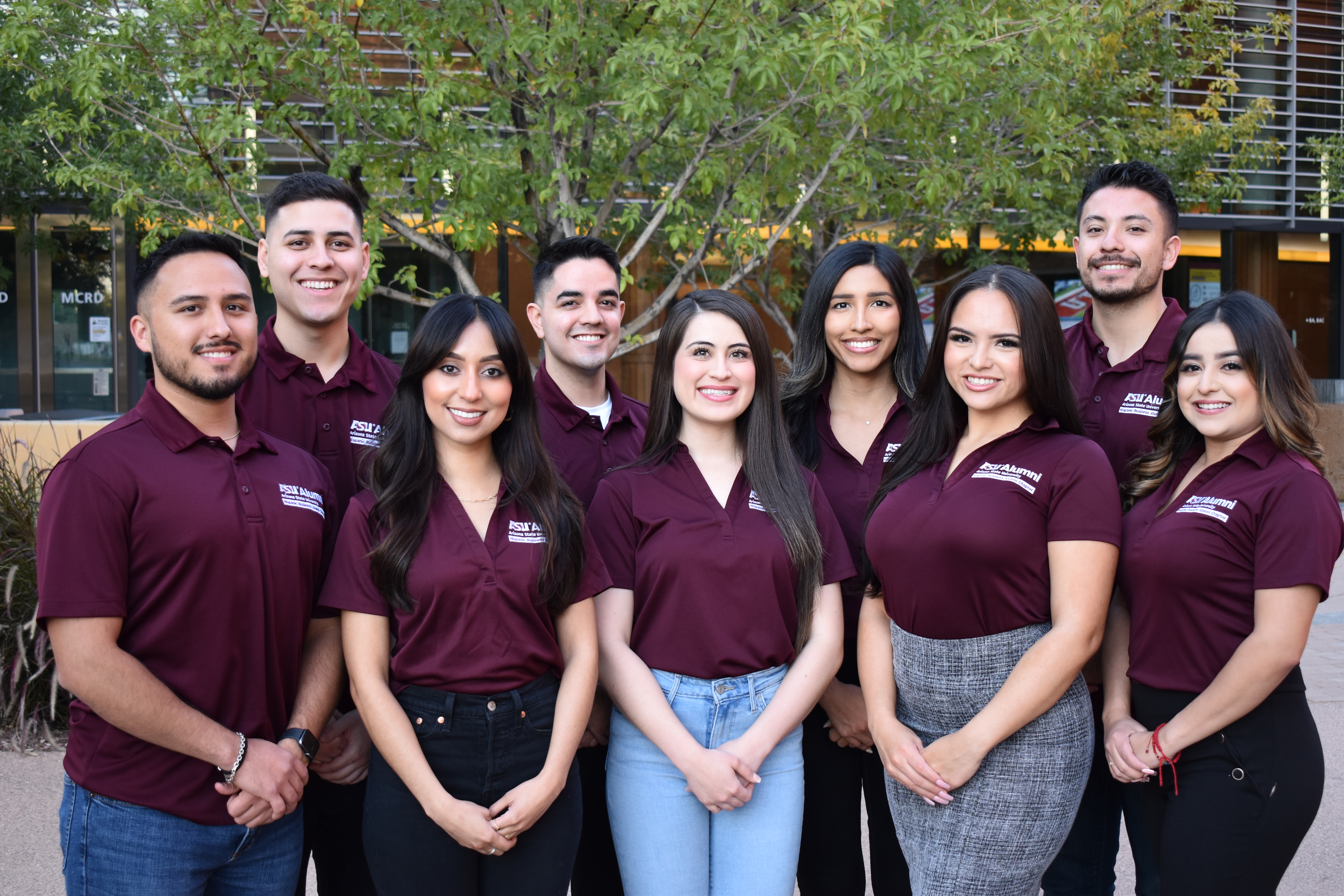 Hispanic Business Alumni chapter