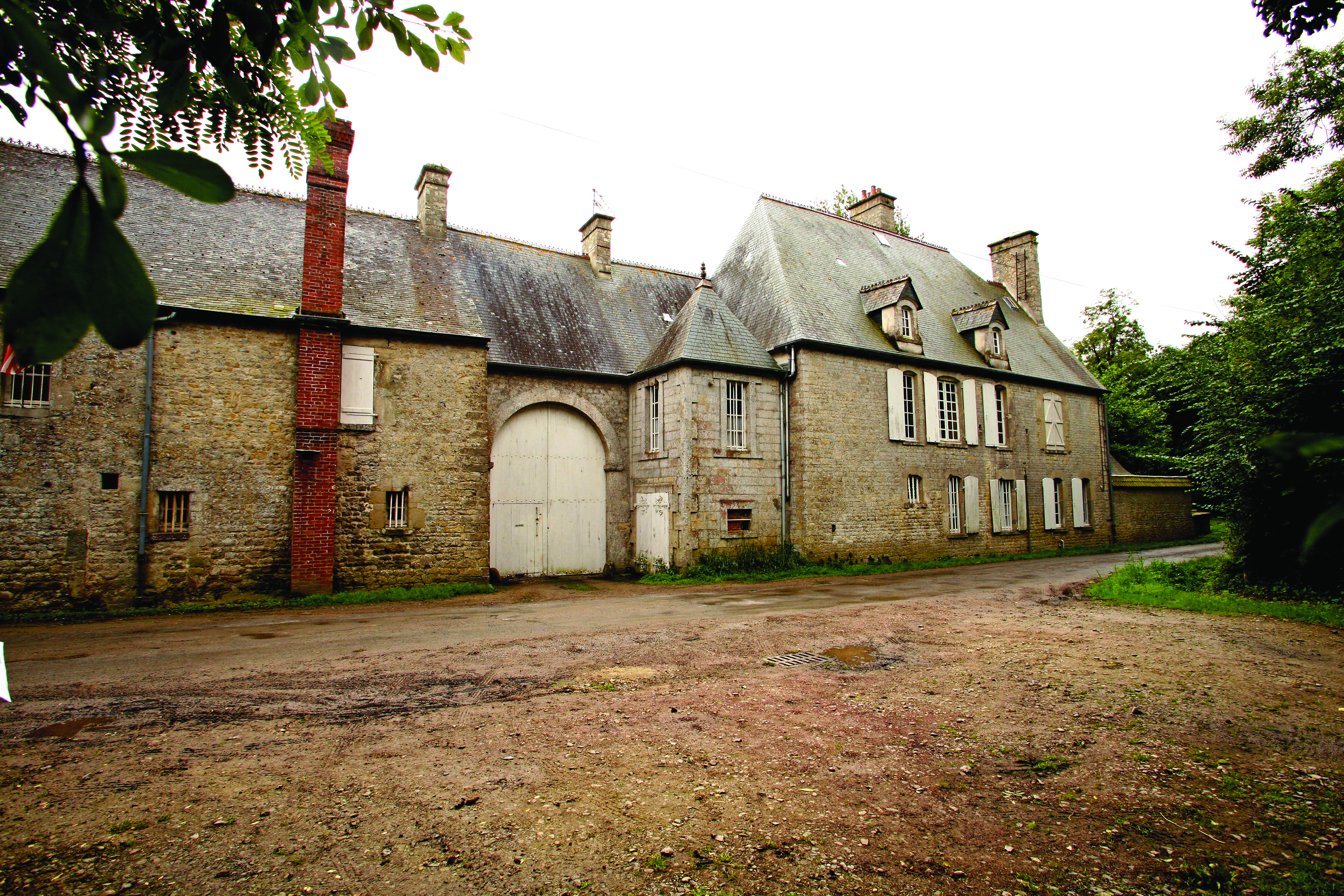 Brecourt Manor