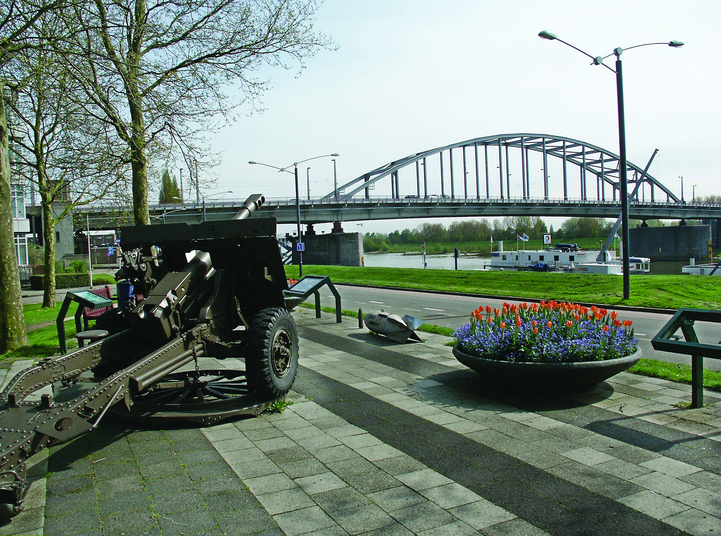 The Bridge at Arnhem