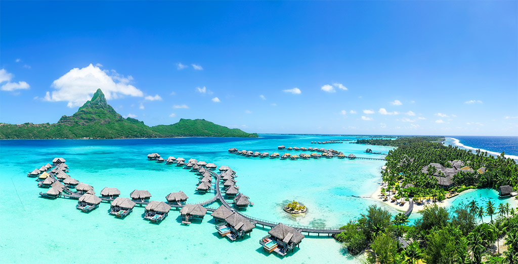 The Bora Bora Resort 