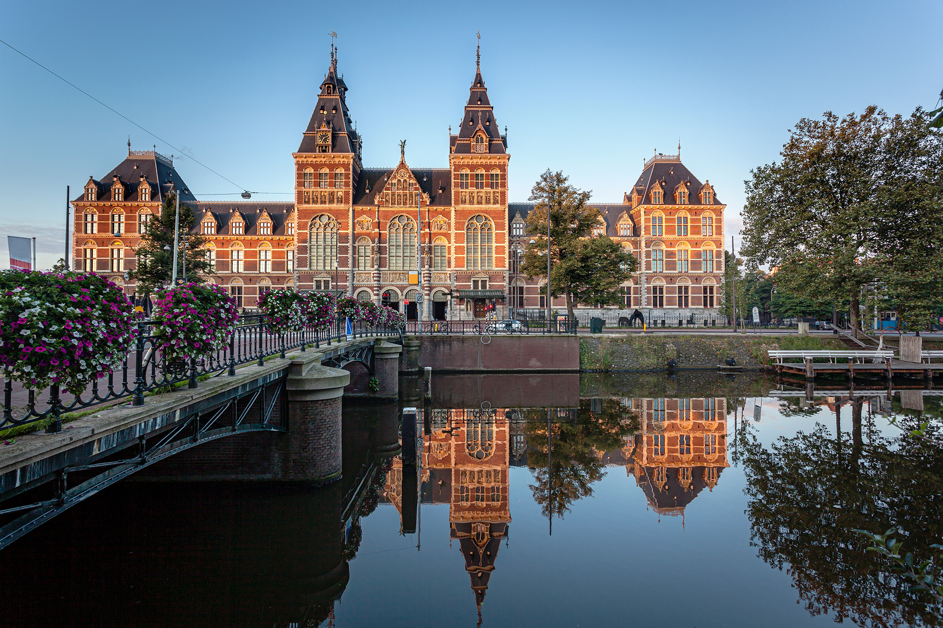Amsterdan Rijksmuseum 