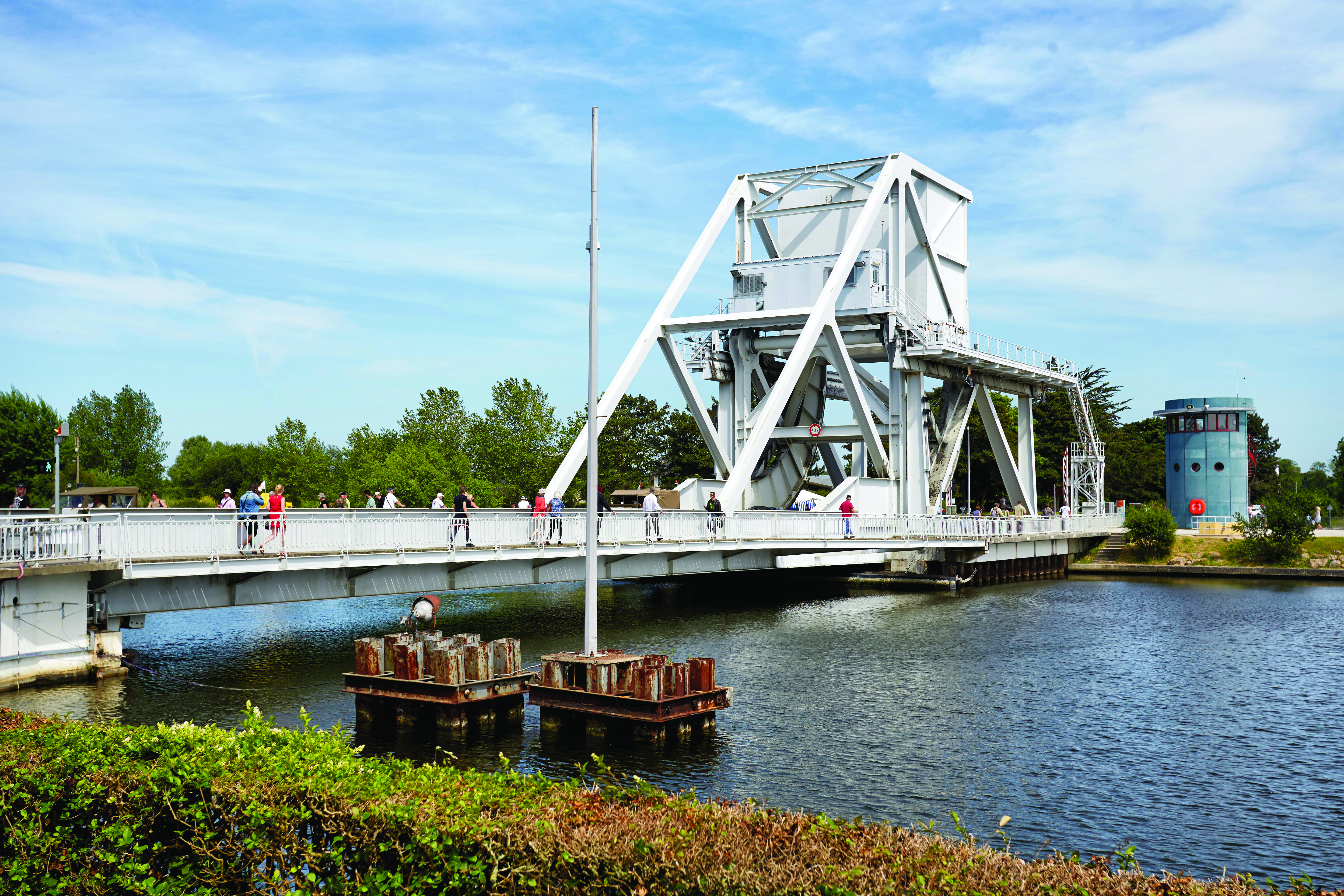 Pegasus Bridge 