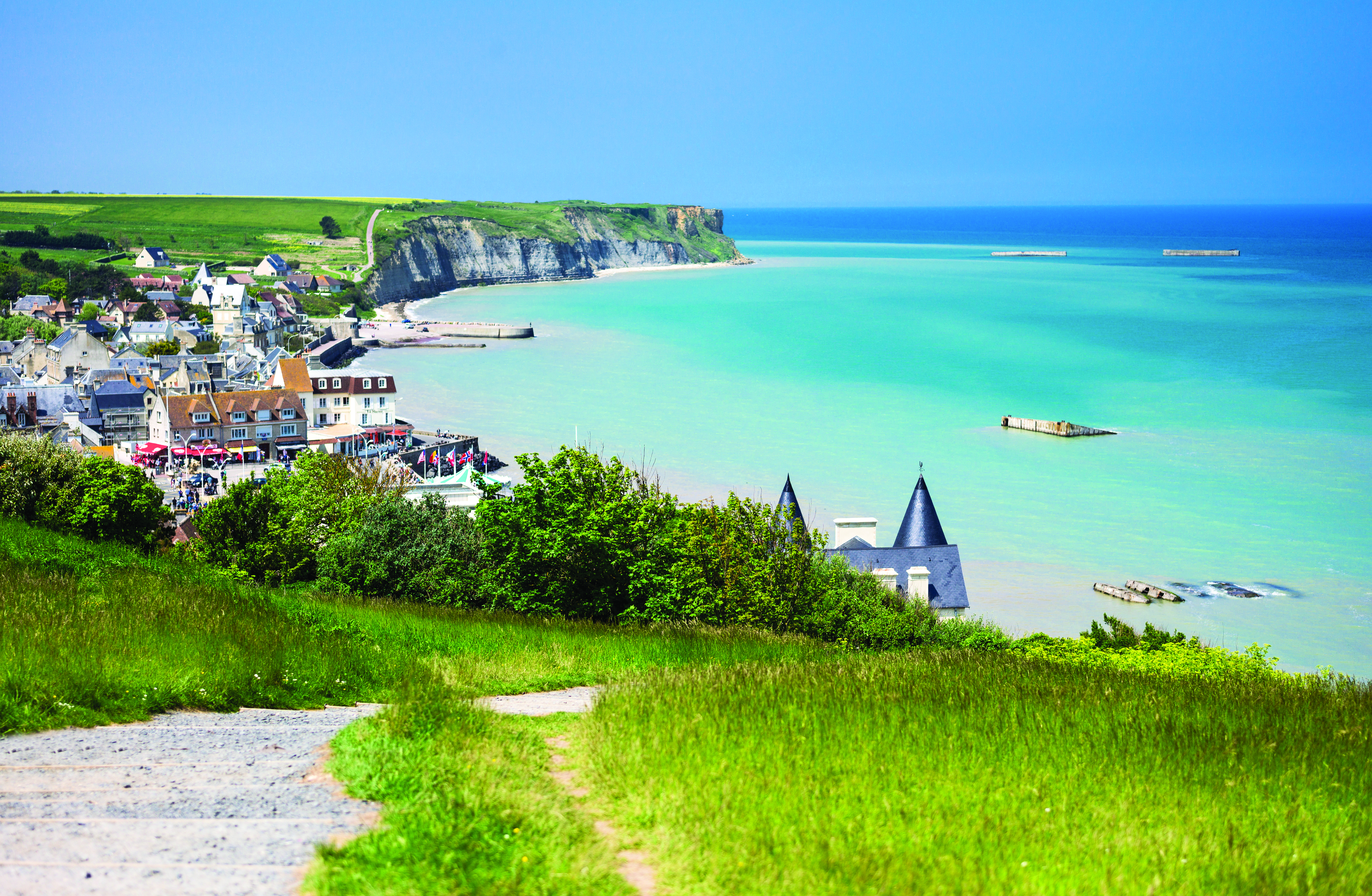 Arromanches-les-Bains