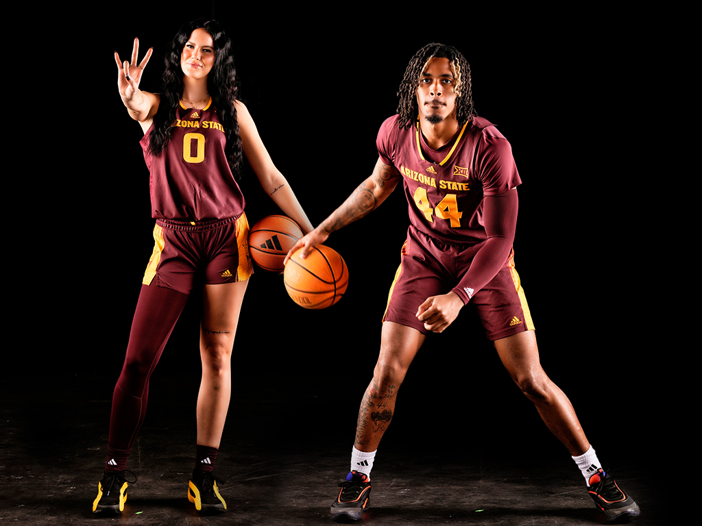 Sun Devil Basketball