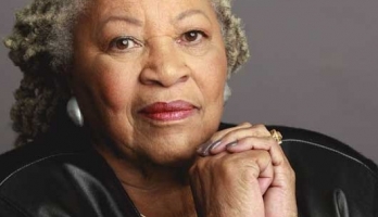 Toni Morrison-Flickr