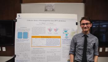 Measuring The Stars Asu Student Awarded Fellowship For Summer