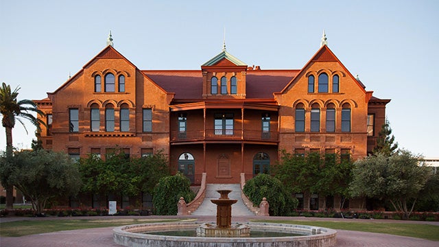 Old Main building