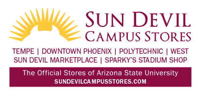 Sun Devil Campus Store Sponsor 