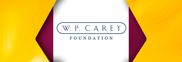 W. P. Carey Foundation logo