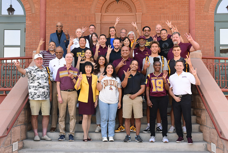 Sun Devil Olympian Luncheon