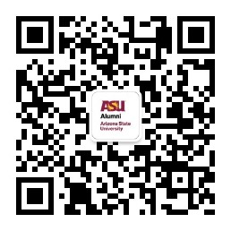 Chinese Alumni QR code
