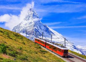 Matterhorn Gornegrat Railway