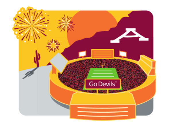 Sun Devil Football Welcomes Colorado on Salute to Service Night - Arizona  State University Athletics