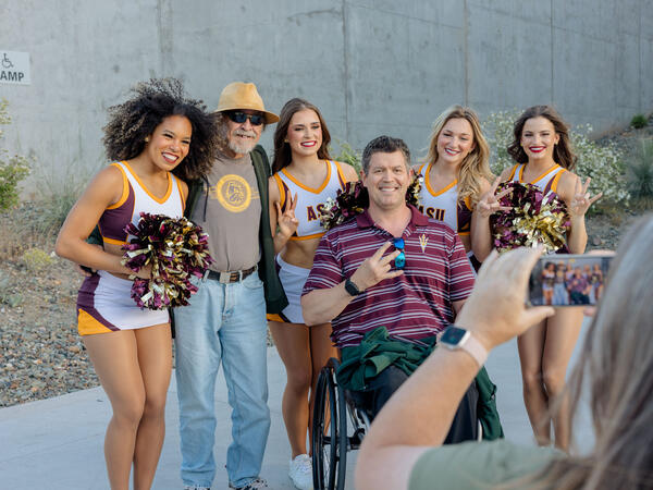 ASU Spirit Squad