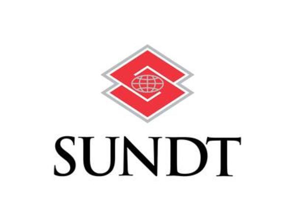 Sundt logo