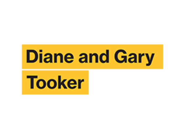 Diane and Gary Tooker