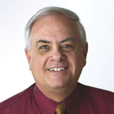 Kenneth Behringer headshot