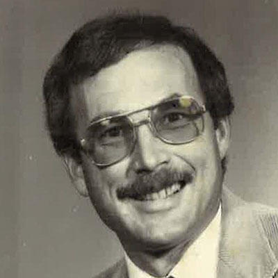 Dr. George Hershey headshot