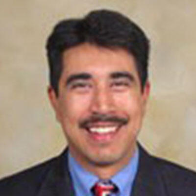 George Diaz, Jr. headshot