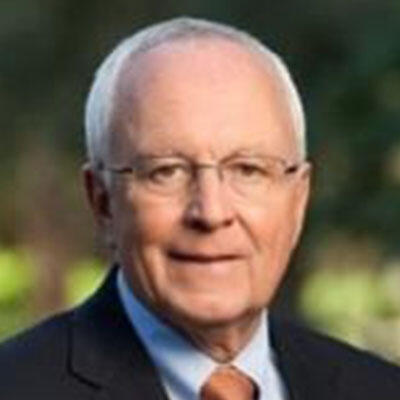 Donald G. Isaacson headshot