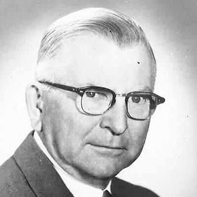 John H. Barry, Jr. headshot