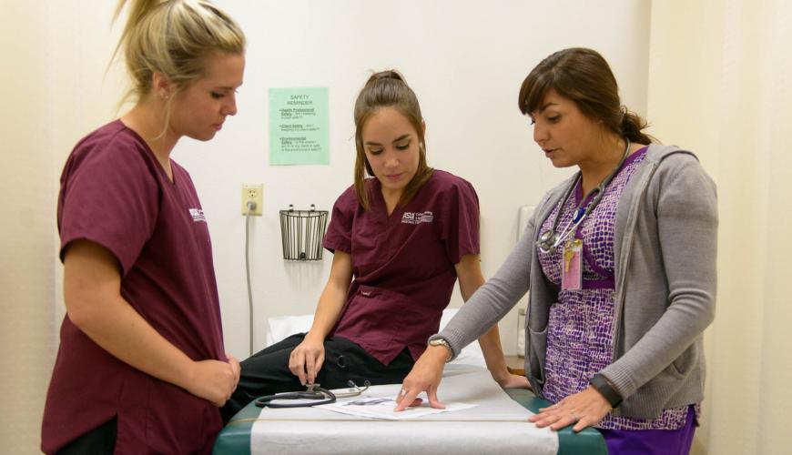 Edson College of Nursing & Health Innovation