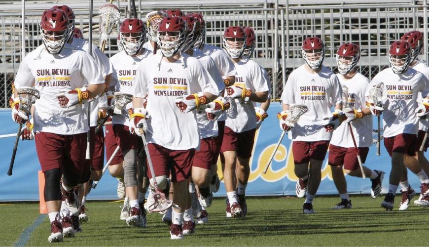 Men’s Lacrosse Alumni chapter