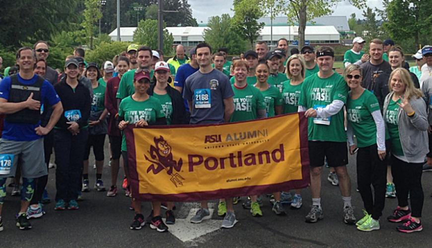 Portland Alumni