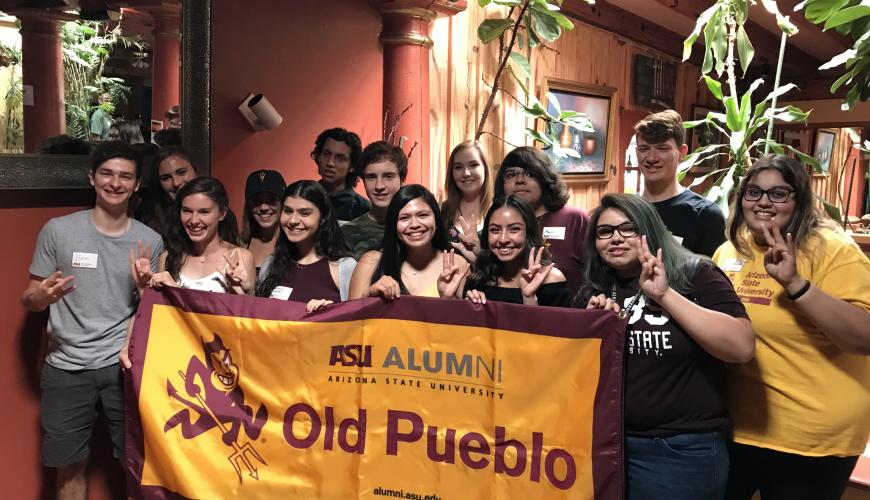 Old Pueblo Tuscon