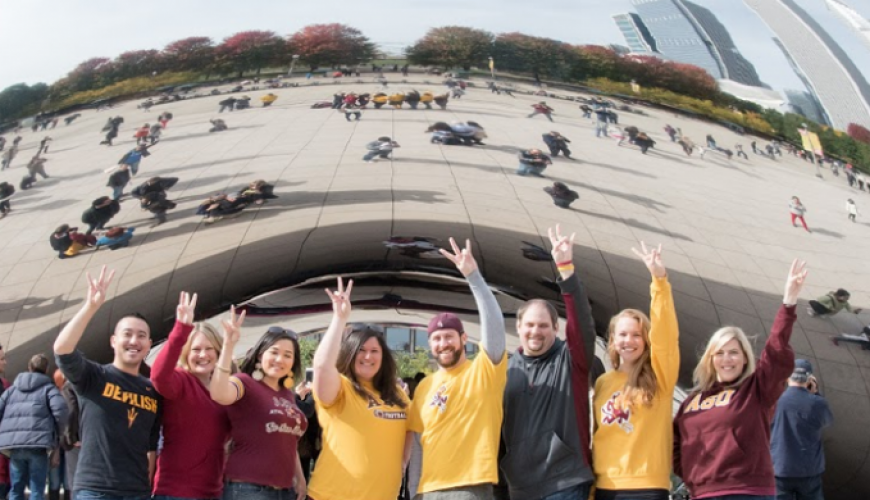 Chicago chapter