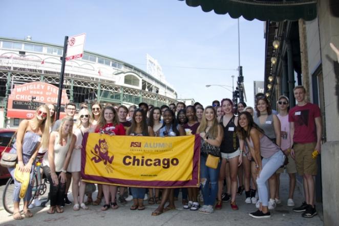 Sun Devil Send-Off