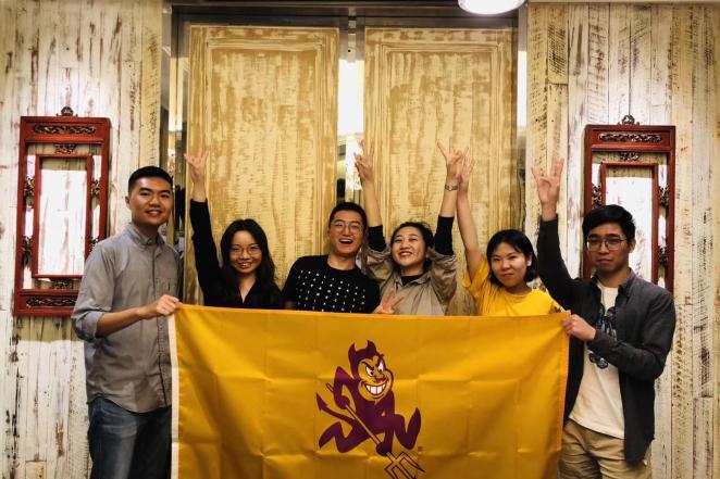 Shenzhen alumni gathering