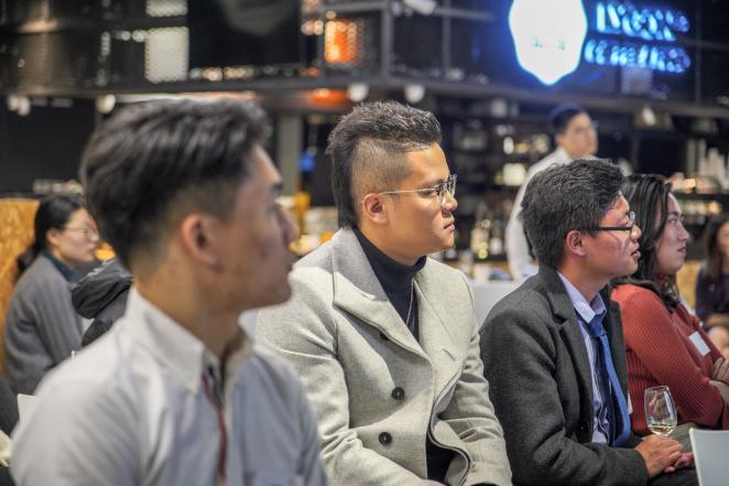 AUCA校友分享会