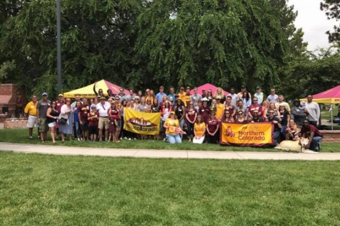 Colorado Sun Devil Send-Off 