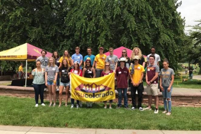 Colorado Sun Devil Send-Off 