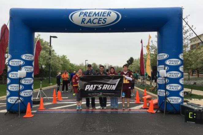 2016 Ohio Tillman Honor Run