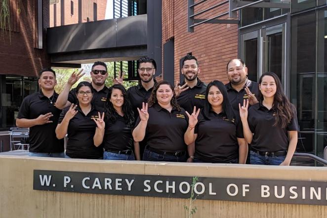 2019-2020 HBA Board Picture