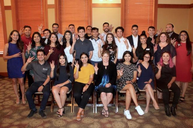 2019-2020 HBA Scholars