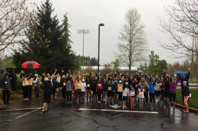 Portland Tillman Honor Run