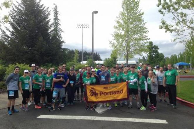 Portland Shadow Run 