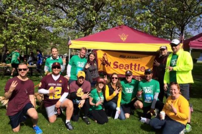 Seattle Pat's Run