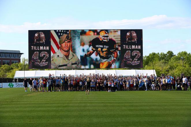 2018 South Carolina Tillman Honor Run