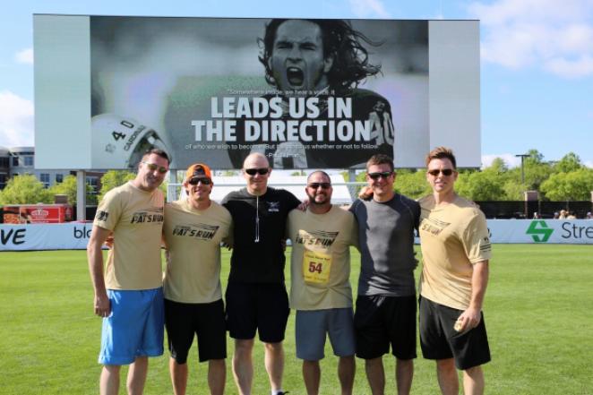 2017 South Carolina Tillman Honor Run