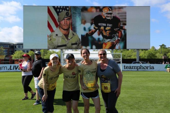 2017 South Carolina Tillman Honor Run