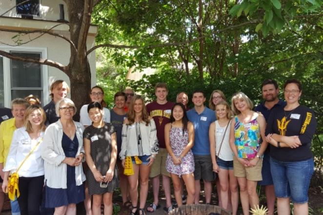 Twin Cities Sun Devil Send-Off 