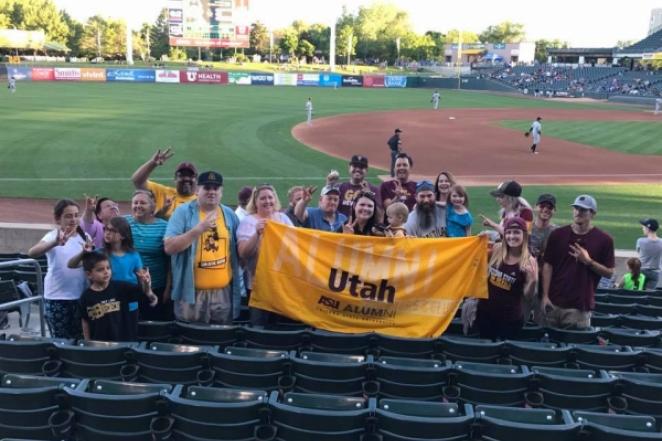 Bees Baseball Night 