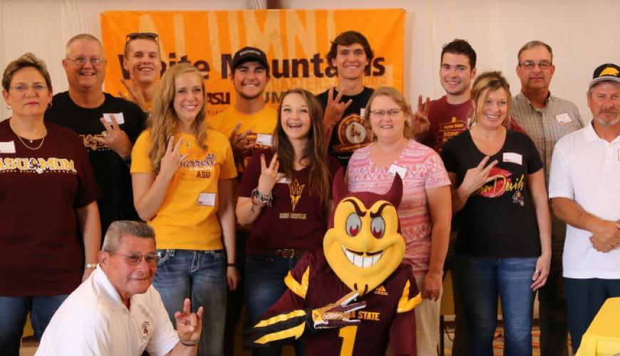 ASU SunDevils