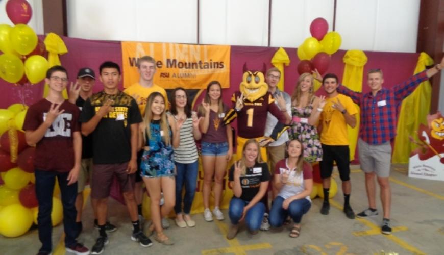 White Mountain Alumni