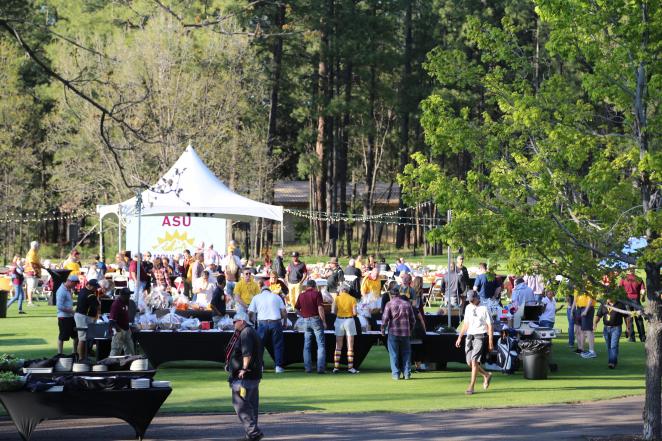 2019 White Mountain Steak Fry
