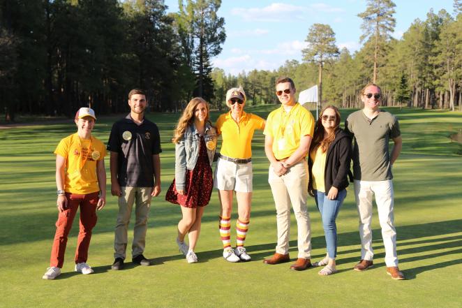 White Mountain Scholarship Recipients 